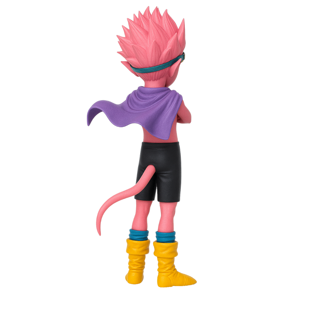 Action Figure Beelzebub - Sand Land™