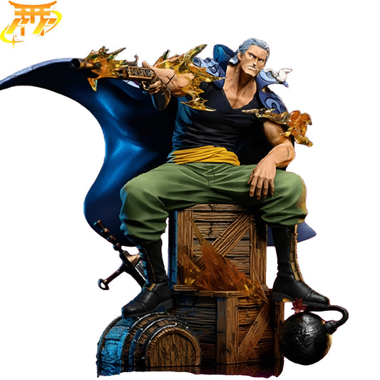 Action Figure Benn Beckman - One Piece™