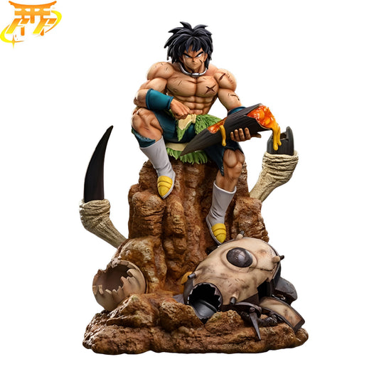 Action Figure Broly il solitario - Dragon Ball Z