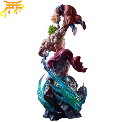 Action Figure Broly vs Goku "Super Saiyan Leggendario" – Dragon Ball Z™