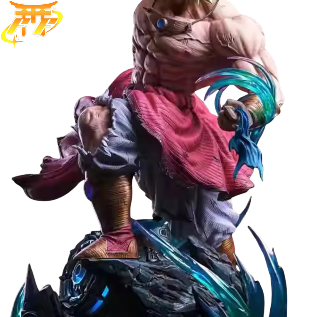Action Figure Broly vs Goku "Super Saiyan Leggendario" – Dragon Ball Z™