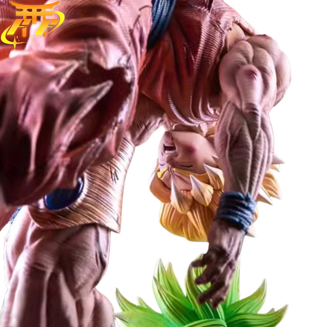 Action Figure Broly vs Goku "Super Saiyan Leggendario" – Dragon Ball Z™