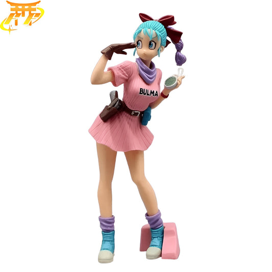 Action Figure Bulma "Teenager" - Dragon Ball Z™