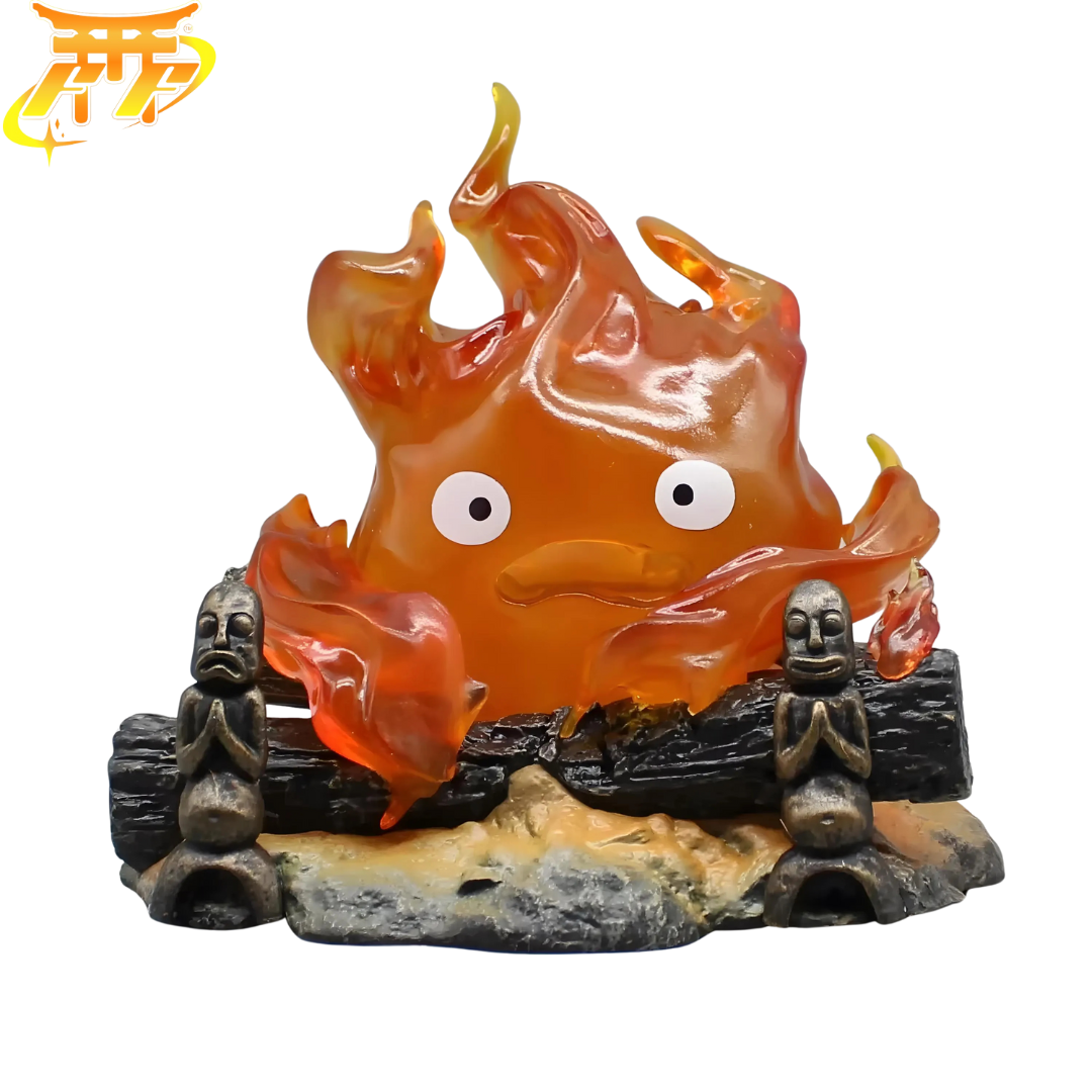 Action Figure Calcifer - Howl’s Moving Castle™