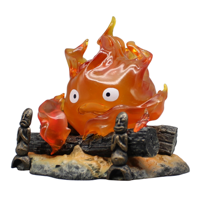 Action Figure Calcifer - Howl’s Moving Castle™