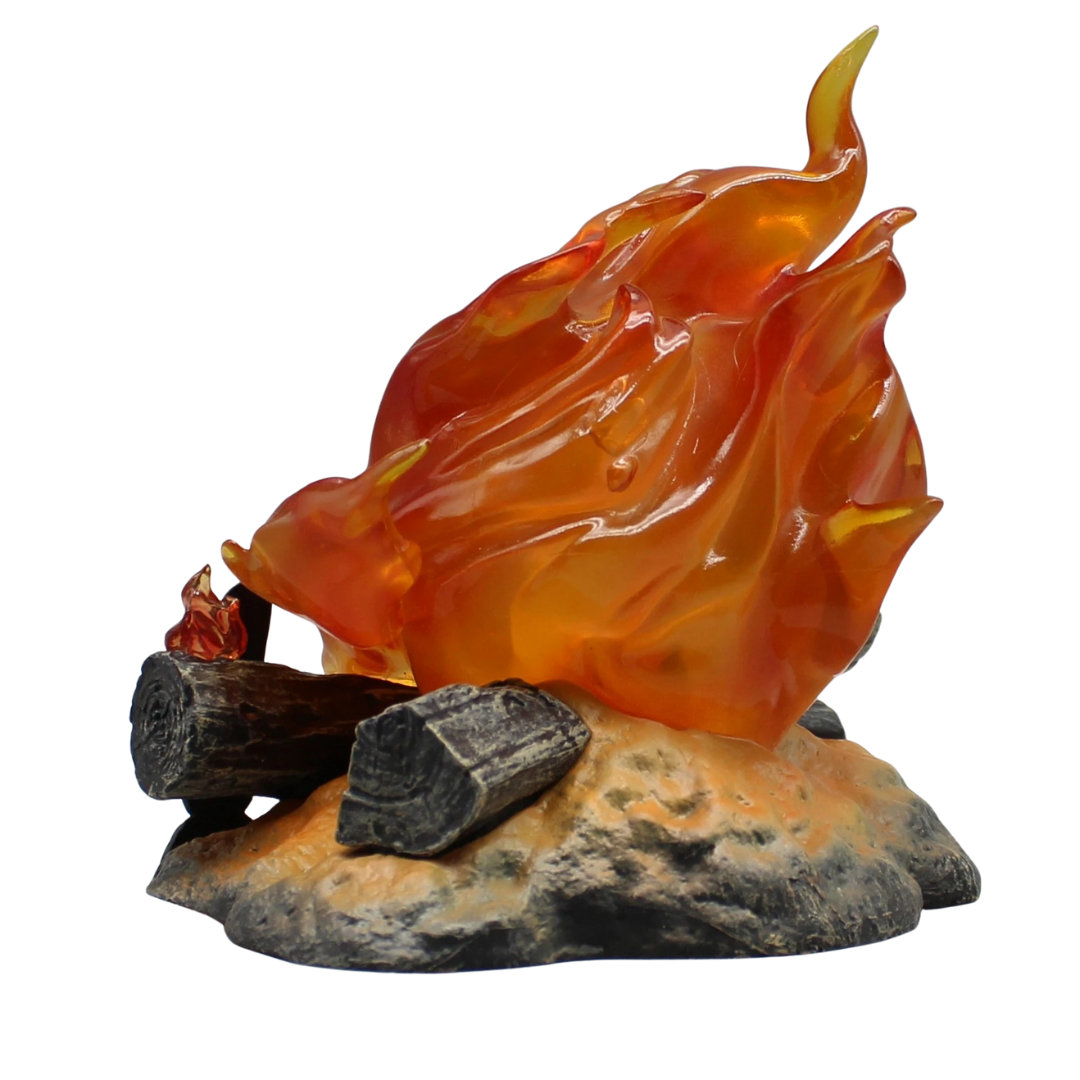 Action Figure Calcifer - Howl’s Moving Castle™