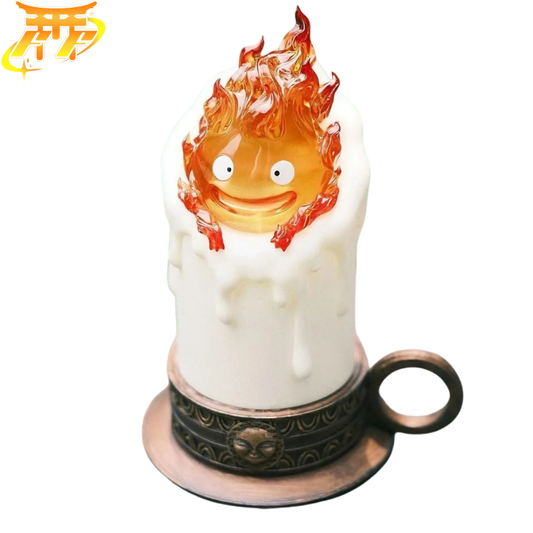 Action Figure Calcifer "Candela Magica" - Howl’s Moving Castle™