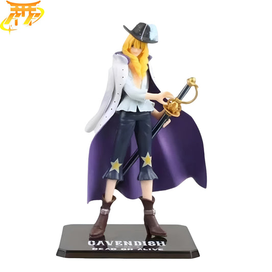 Action Figure Cavendish - One Piece™