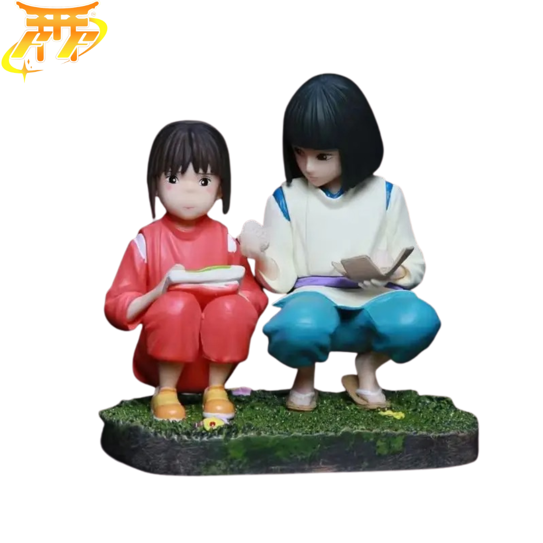 Action Figure Chihiro & Haku – Spirited Away™