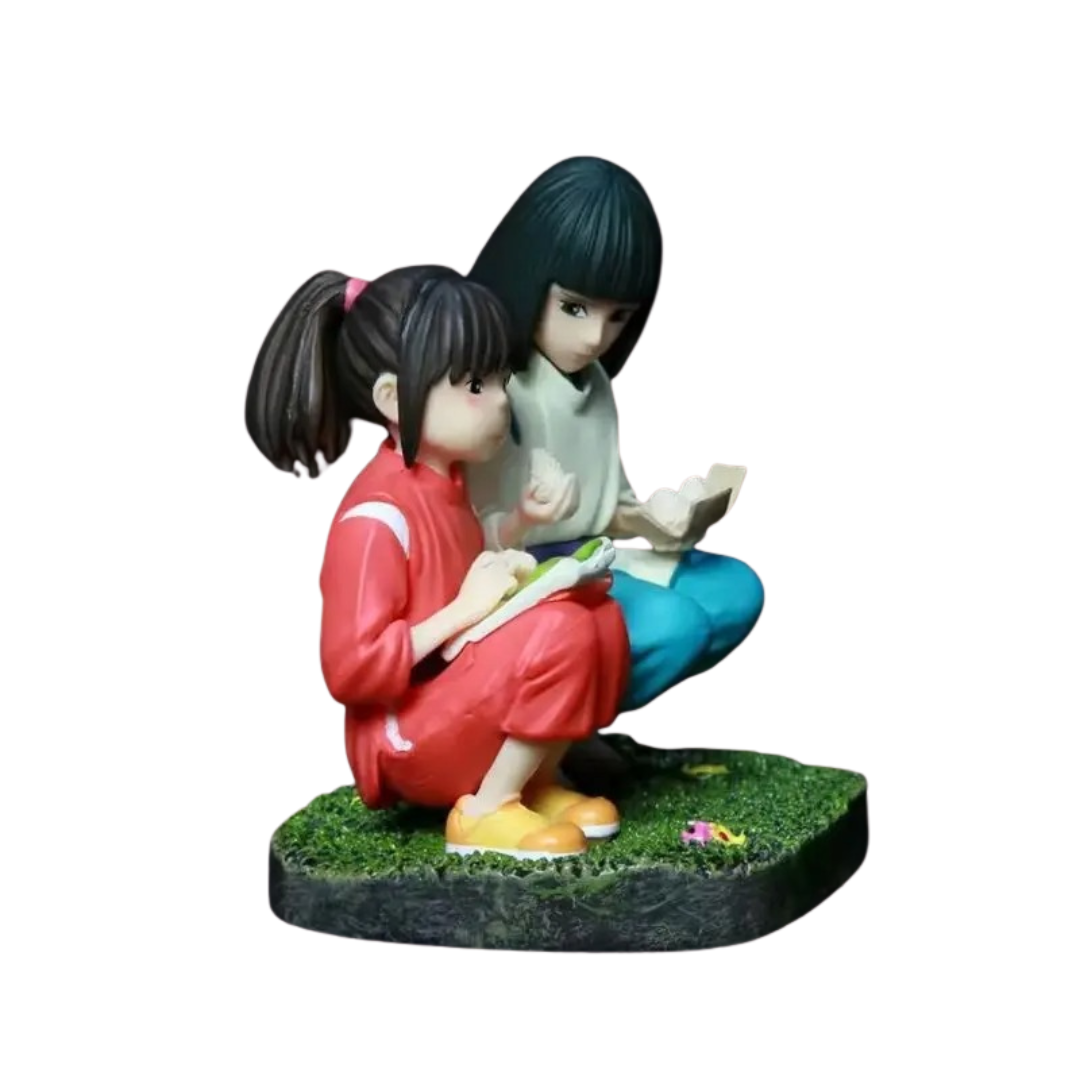 Action Figure Chihiro & Haku – Spirited Away™