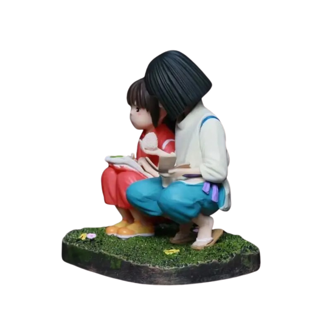 Action Figure Chihiro & Haku – Spirited Away™