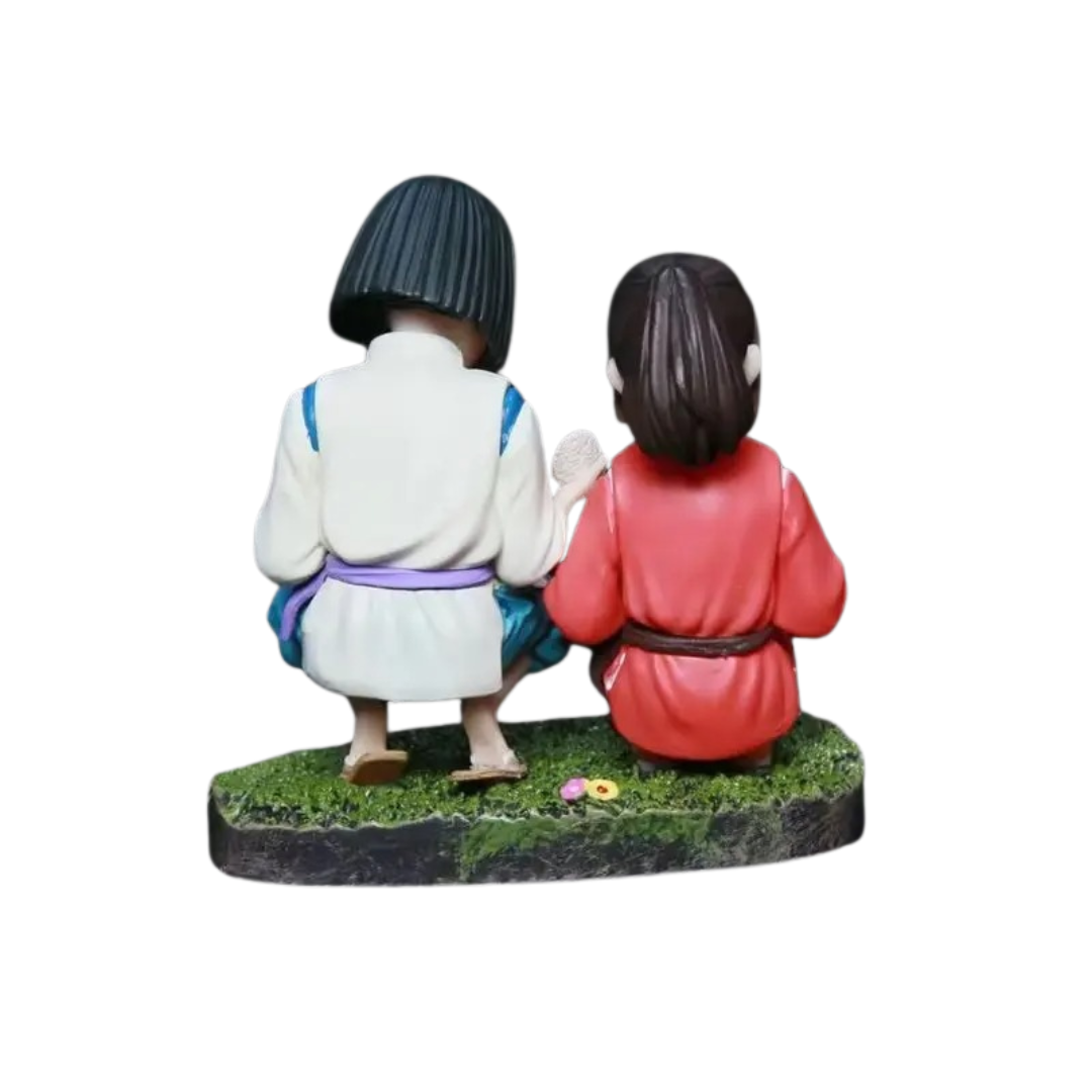 Action Figure Chihiro & Haku – Spirited Away™