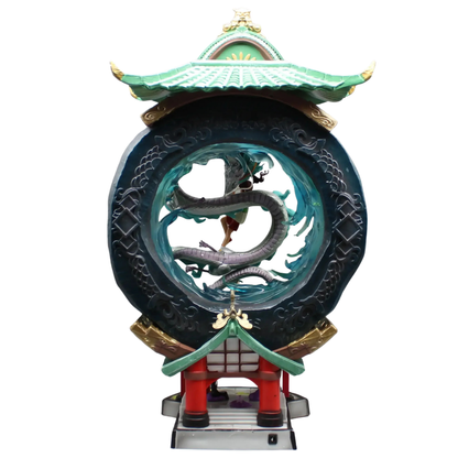 Action Figure Chihiro & Haku "Drago delle Onde" – Spirited Away™