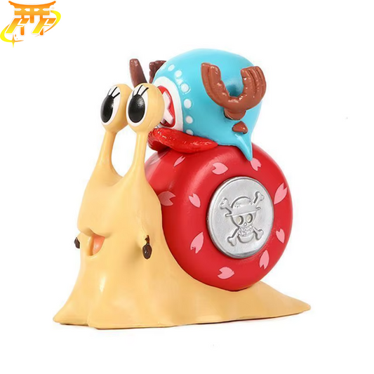 Action Figure Chopper Snail - One Piece™