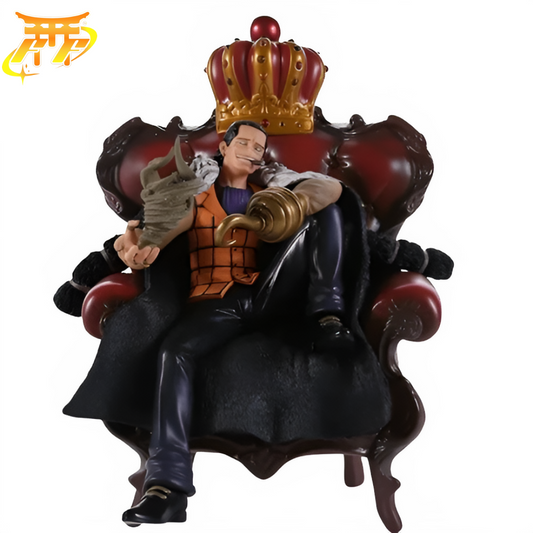 Action Figure Coccodrillo "Mr 0" - One Piece™