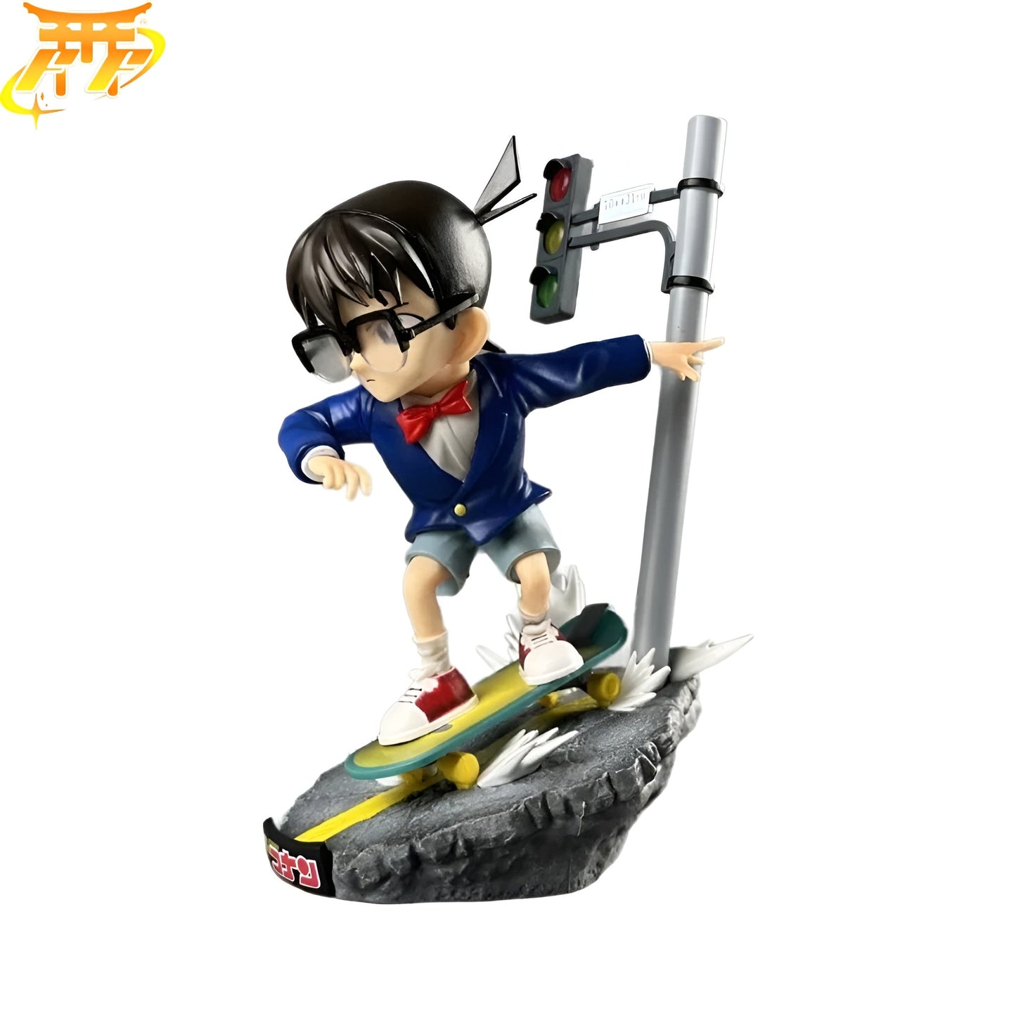 Action Figure Conan "Skate" - Detective Conan™