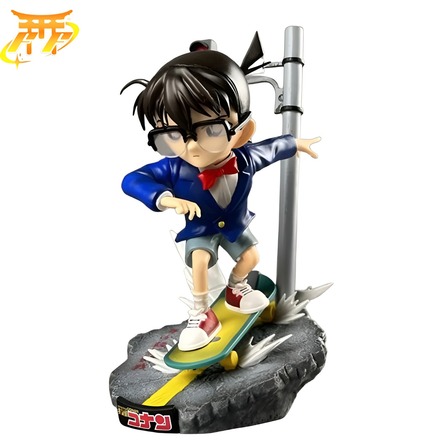 Action Figure Conan "Skate" - Detective Conan™