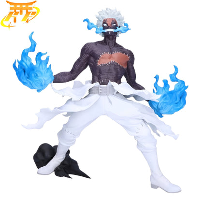 Action Figure Dabi "Fiamme Blu" - My Hero Academia™