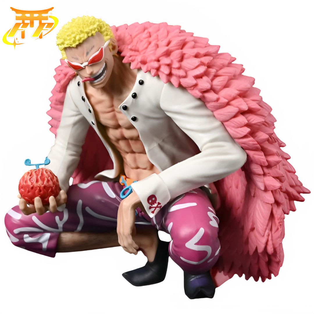 Action Figure Doflamingo "Mera"- One Piece™