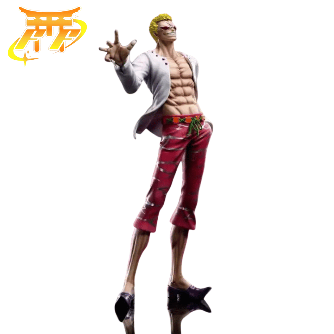 Action Figure Donquijote Doflamingo - One Piece™