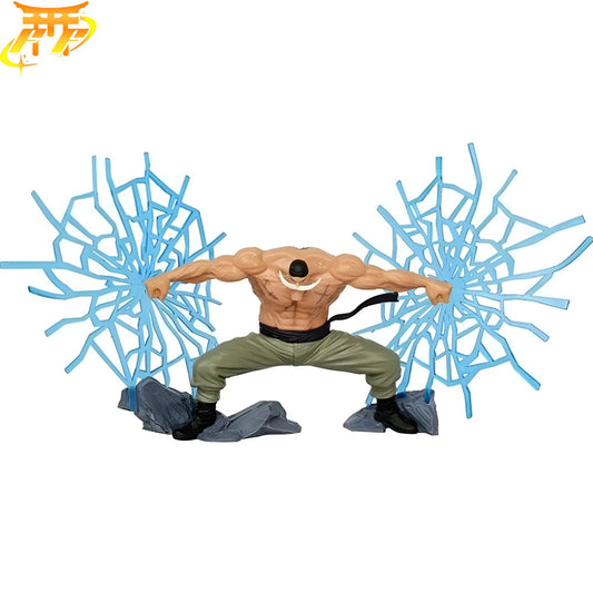 Action Figure Edward Newgate "Gura Gura no Mi" - One Piece™