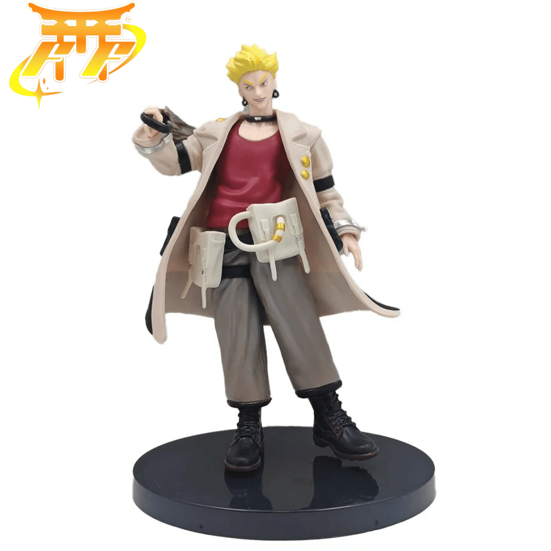 Action Figure Enjin - Gachiakuta™