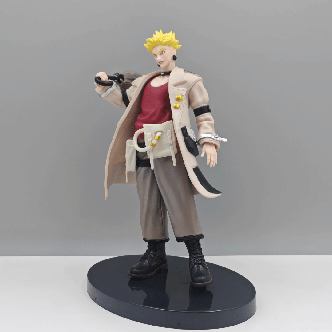 Action Figure Enjin - Gachiakuta™