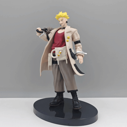 Action Figure Enjin - Gachiakuta™