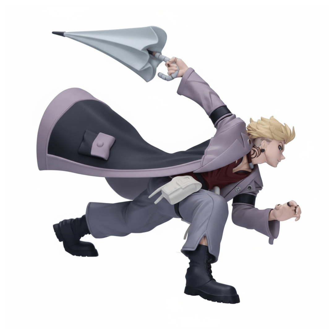 Action Figure Enjin "Ombrello" - Gachiakuta™