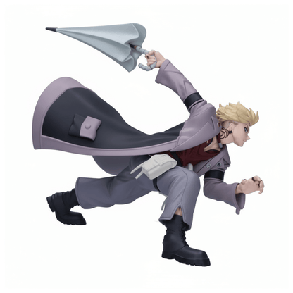 Action Figure Enjin "Ombrello" - Gachiakuta™