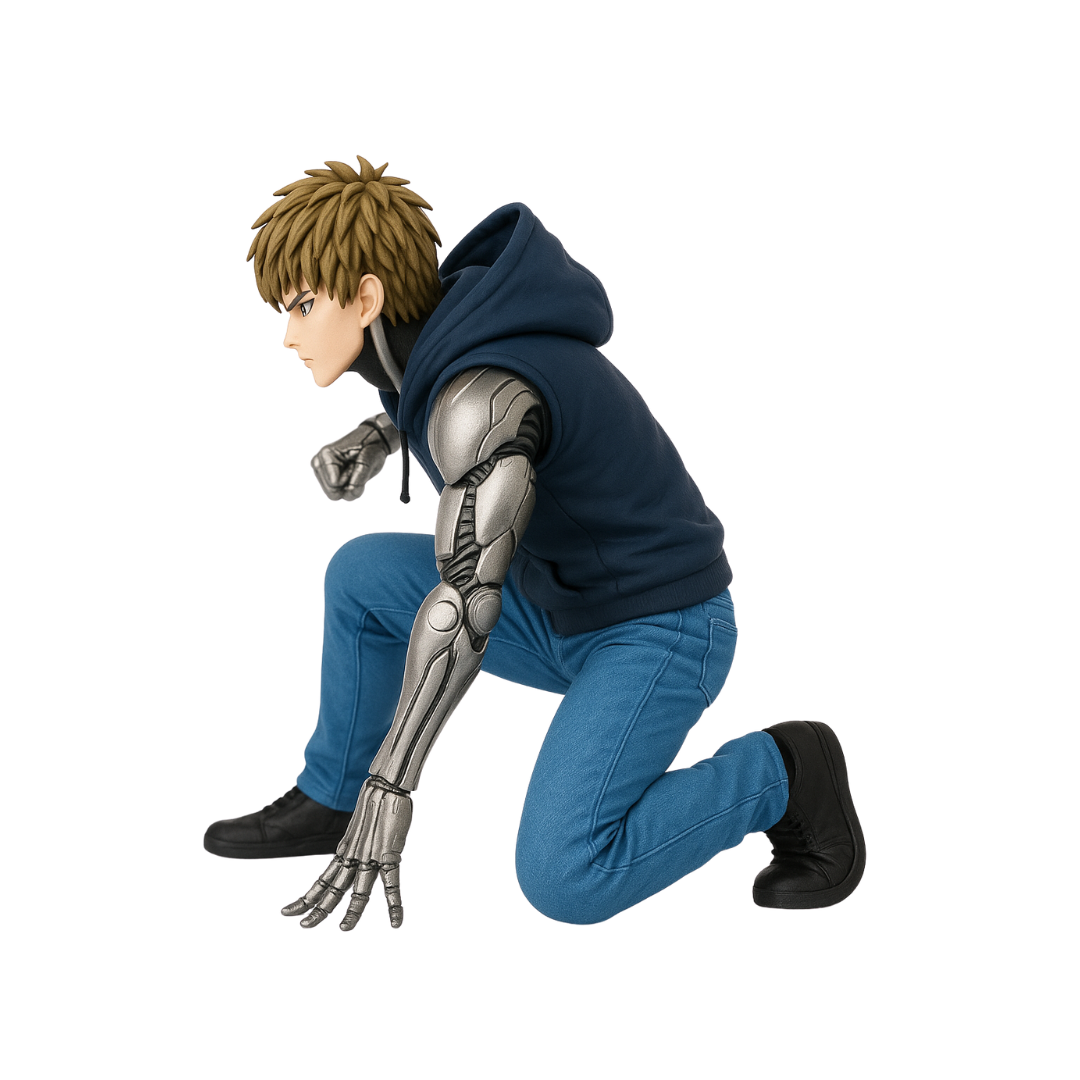 Action Figure Genos - One Punch Man™
