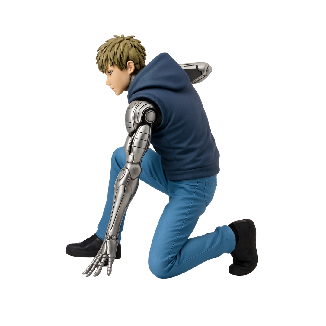 Action Figure Genos - One Punch Man™