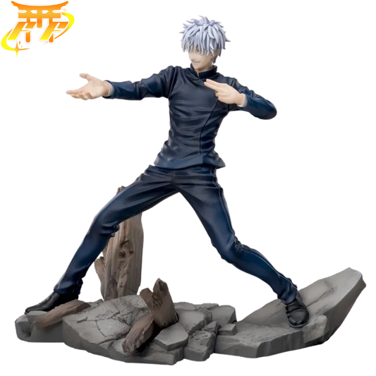 Action Figure Gojo Satoru "Tecnica del Vuoto" - Jujutsu Kaisen™