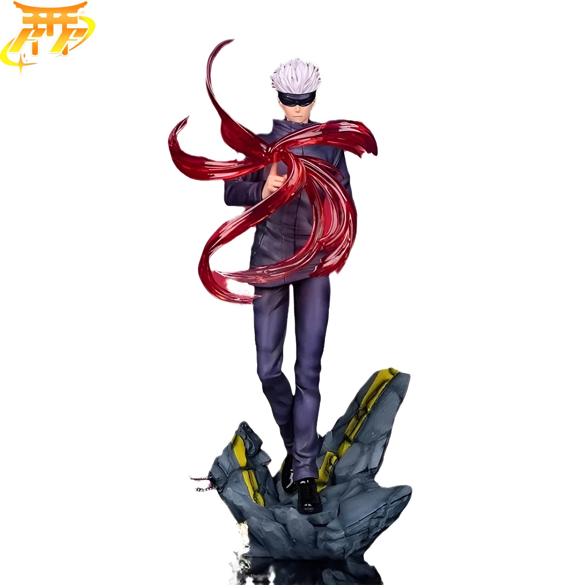 Action Figure Gojo "Viola" - Jujutsu Kaisen™