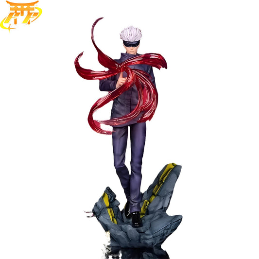 Action Figure Gojo "Viola" - Jujutsu Kaisen™