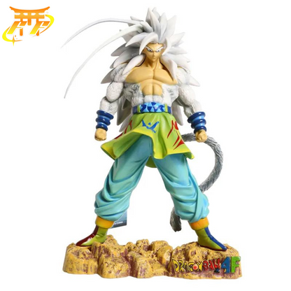 Action Figure Goku SSJ5 - Dragon Ball Z™