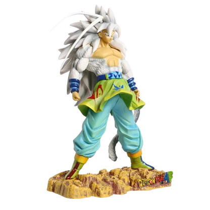 Action Figure Goku SSJ5 - Dragon Ball Z™