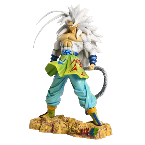 Action Figure Goku SSJ5 - Dragon Ball Z™