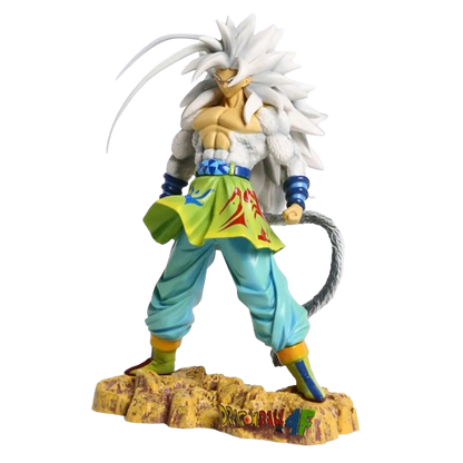 Action Figure Goku SSJ5 - Dragon Ball Z™