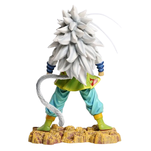 Action Figure Goku SSJ5 - Dragon Ball Z™