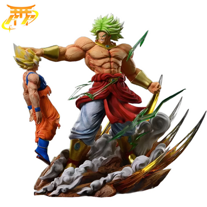 Action Figure Goku vs Broly - Dragon Ball Z™