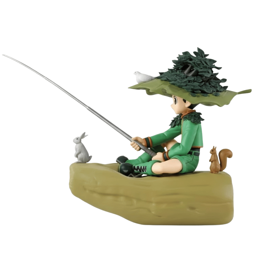 Action Figure Gon - Hunter x Hunter™