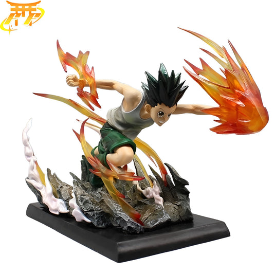 Action Figure Gon vs Kirua - Hunter x Hunter™