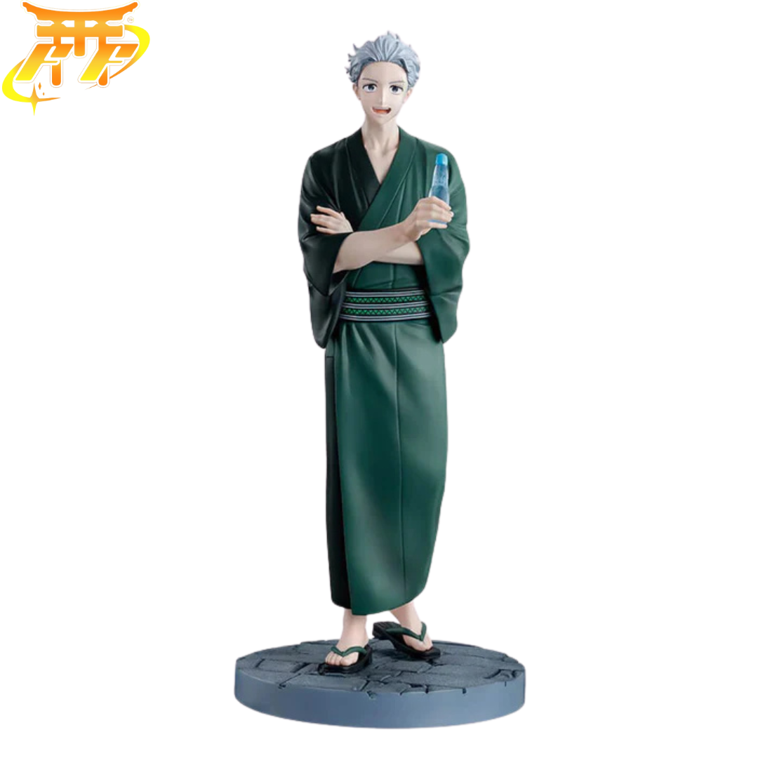 Action Figure Hajime Umemiya "Abito da Festa Estiva" - Wind Breaker™
