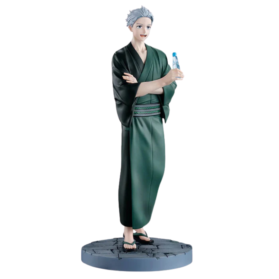 Action Figure Hajime Umemiya "Abito da Festa Estiva" - Wind Breaker™