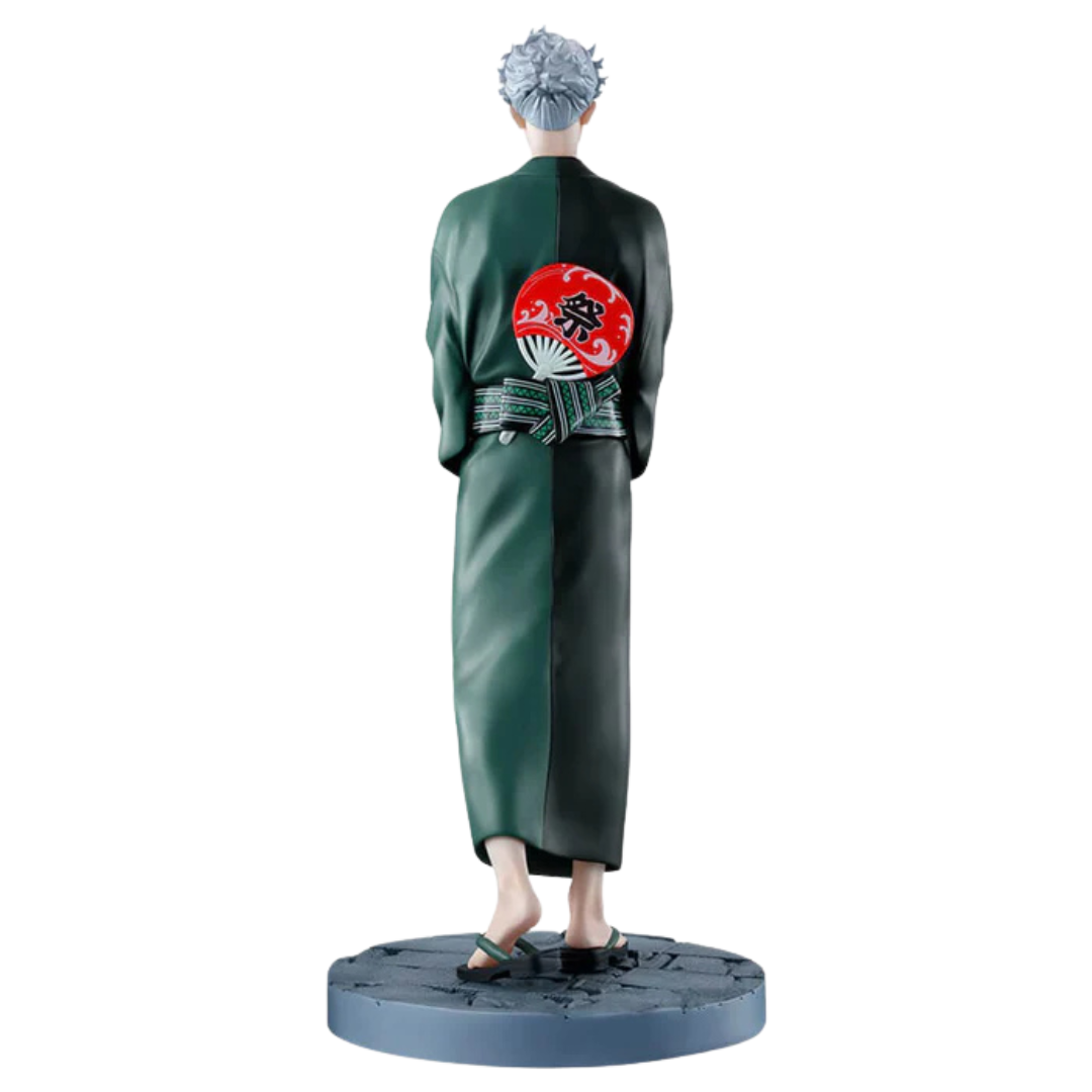 Action Figure Hajime Umemiya "Abito da Festa Estiva" - Wind Breaker™