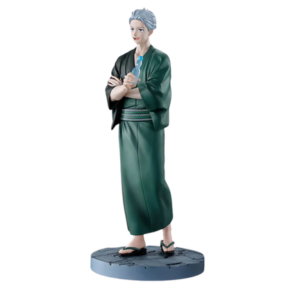 Action Figure Hajime Umemiya "Abito da Festa Estiva" - Wind Breaker™
