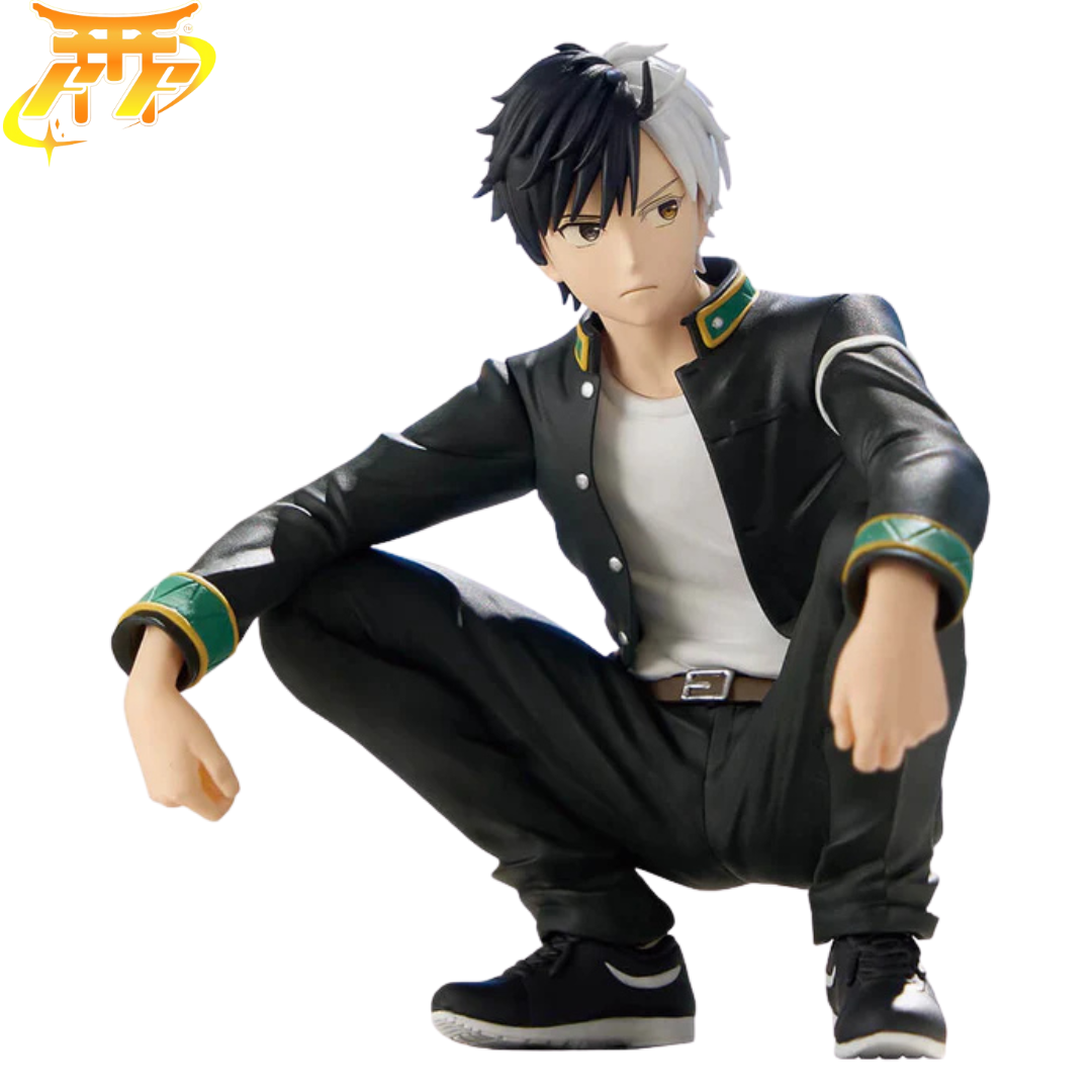 Action Figure Haruka Sakura - Wind Breaker™