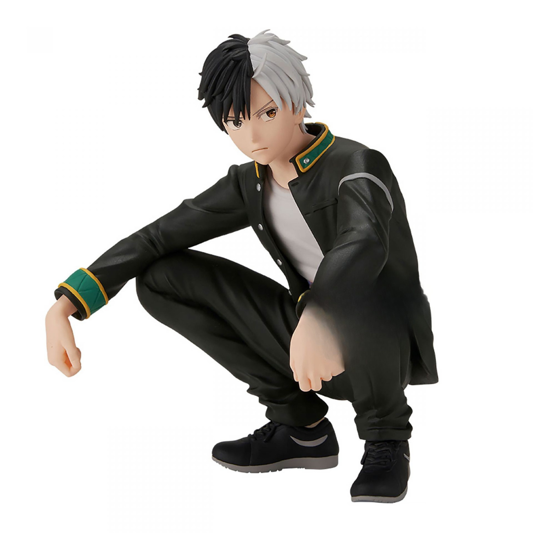 Action Figure Haruka Sakura - Wind Breaker™