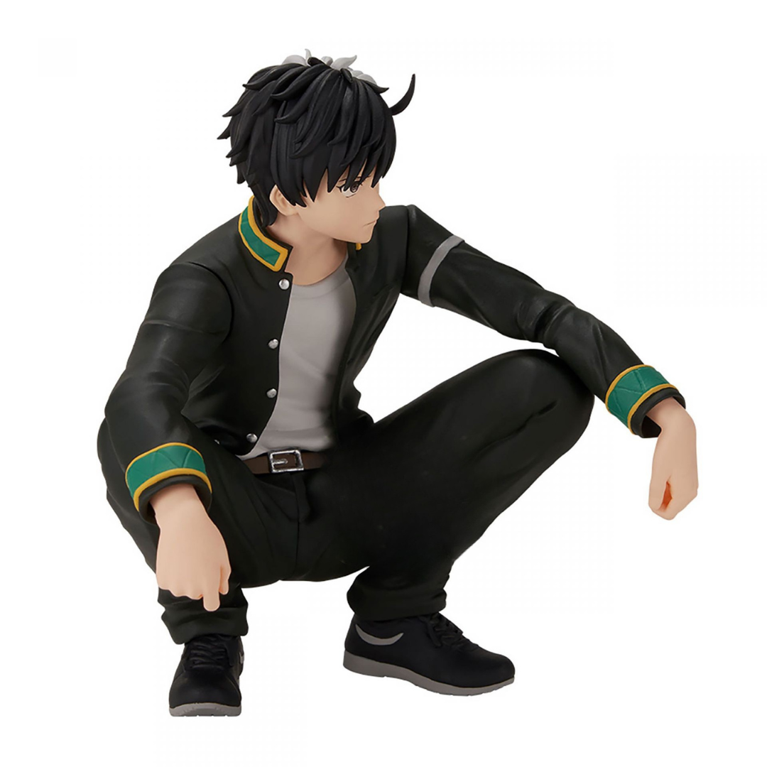 Action Figure Haruka Sakura - Wind Breaker™
